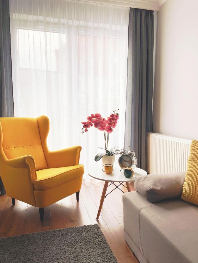 Apartament Na Teczowej Wroclaw Dış mekan fotoğraf