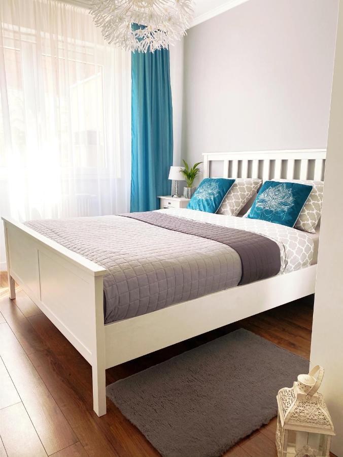 Apartament Na Teczowej Wroclaw Dış mekan fotoğraf