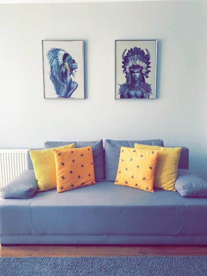 Apartament Na Teczowej Wroclaw Dış mekan fotoğraf