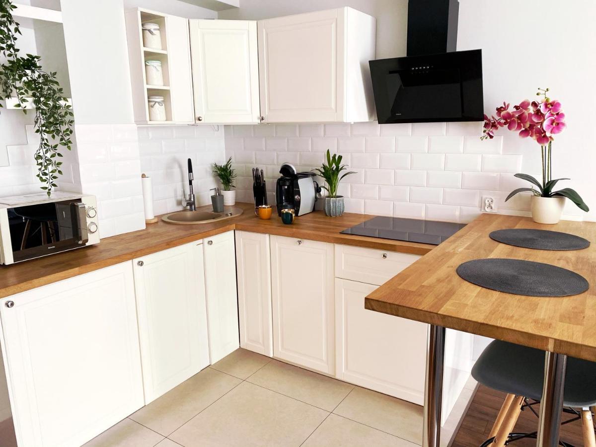 Apartament Na Teczowej Wroclaw Dış mekan fotoğraf