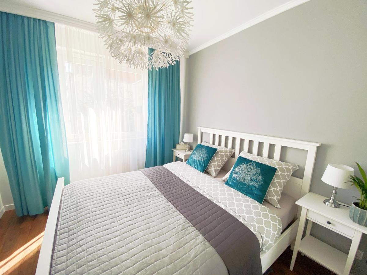Apartament Na Teczowej Wroclaw Dış mekan fotoğraf