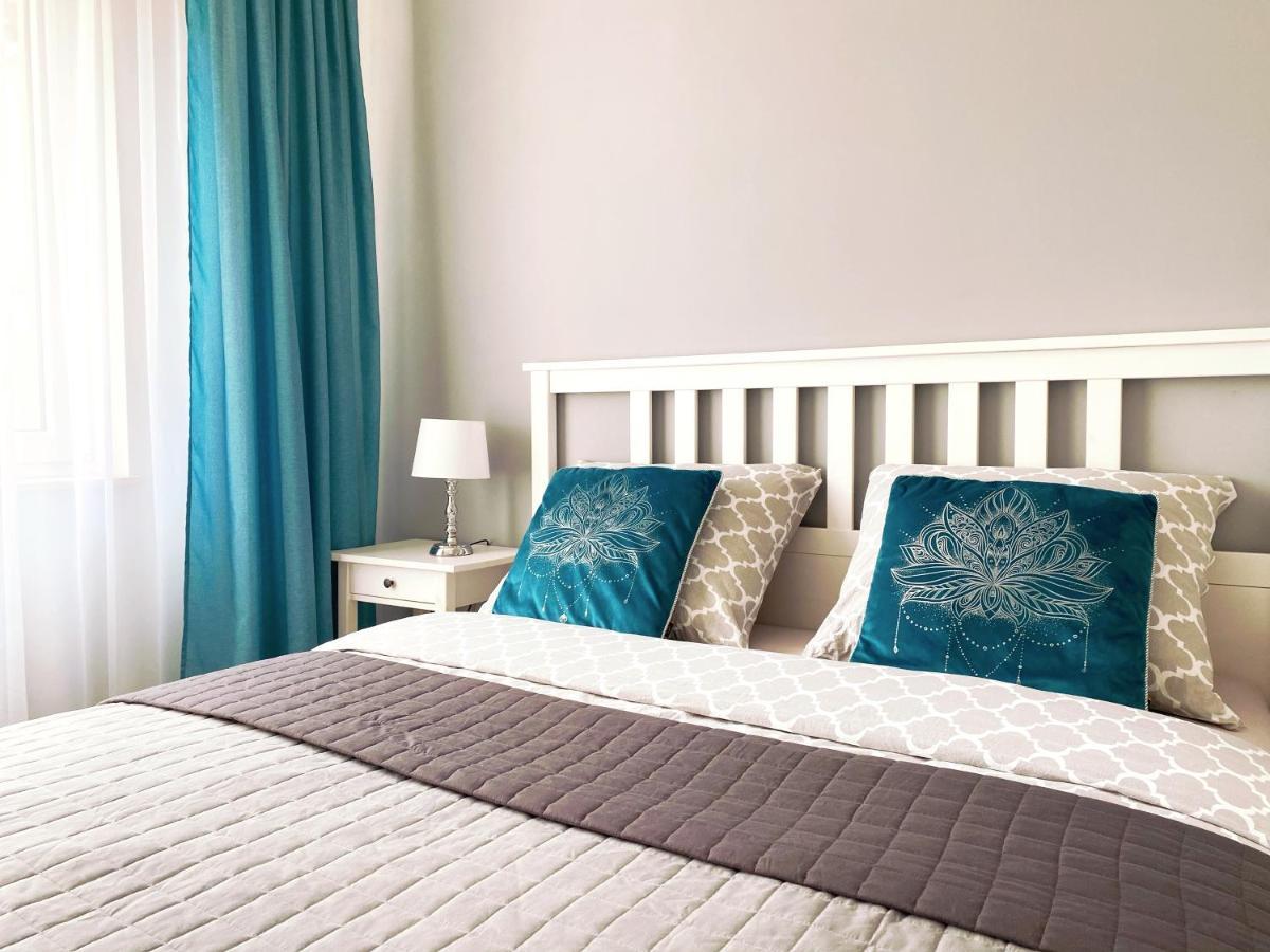 Apartament Na Teczowej Wroclaw Dış mekan fotoğraf
