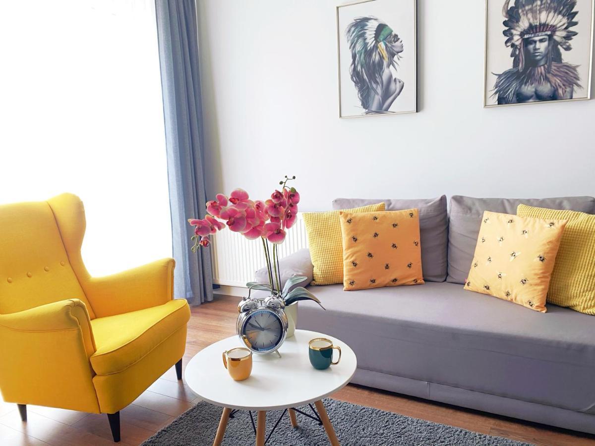Apartament Na Teczowej Wroclaw Dış mekan fotoğraf