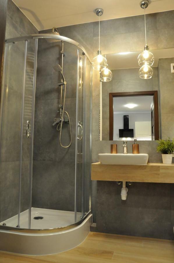 Apartament Na Teczowej Wroclaw Dış mekan fotoğraf