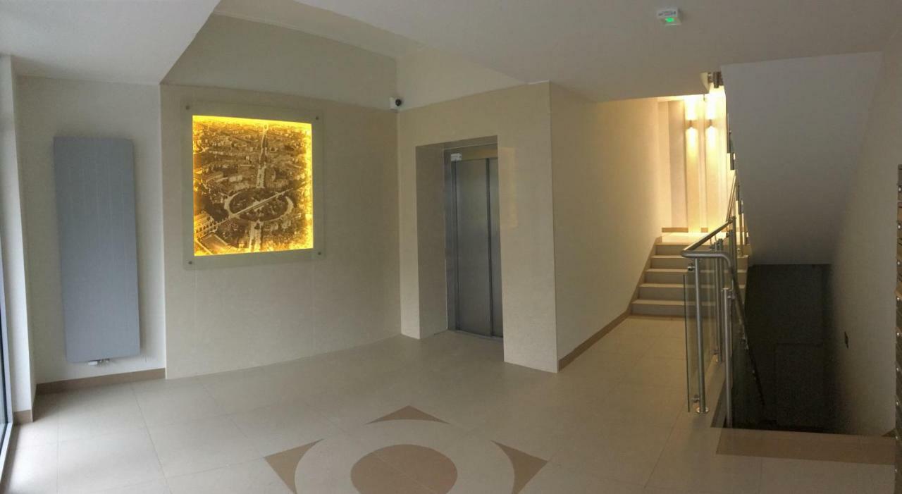 Apartament Na Teczowej Wroclaw Dış mekan fotoğraf
