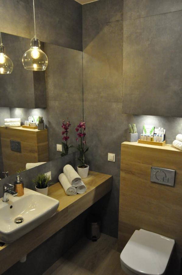 Apartament Na Teczowej Wroclaw Dış mekan fotoğraf