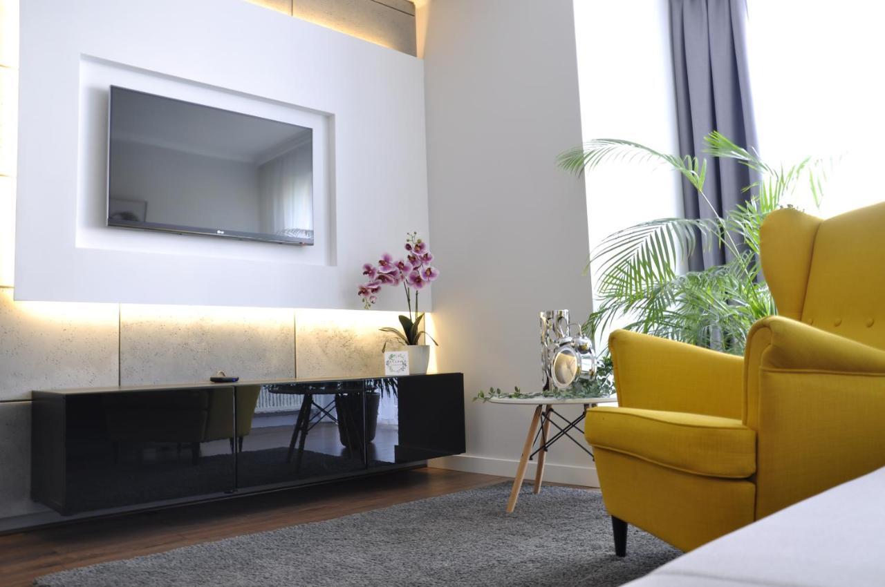 Apartament Na Teczowej Wroclaw Dış mekan fotoğraf