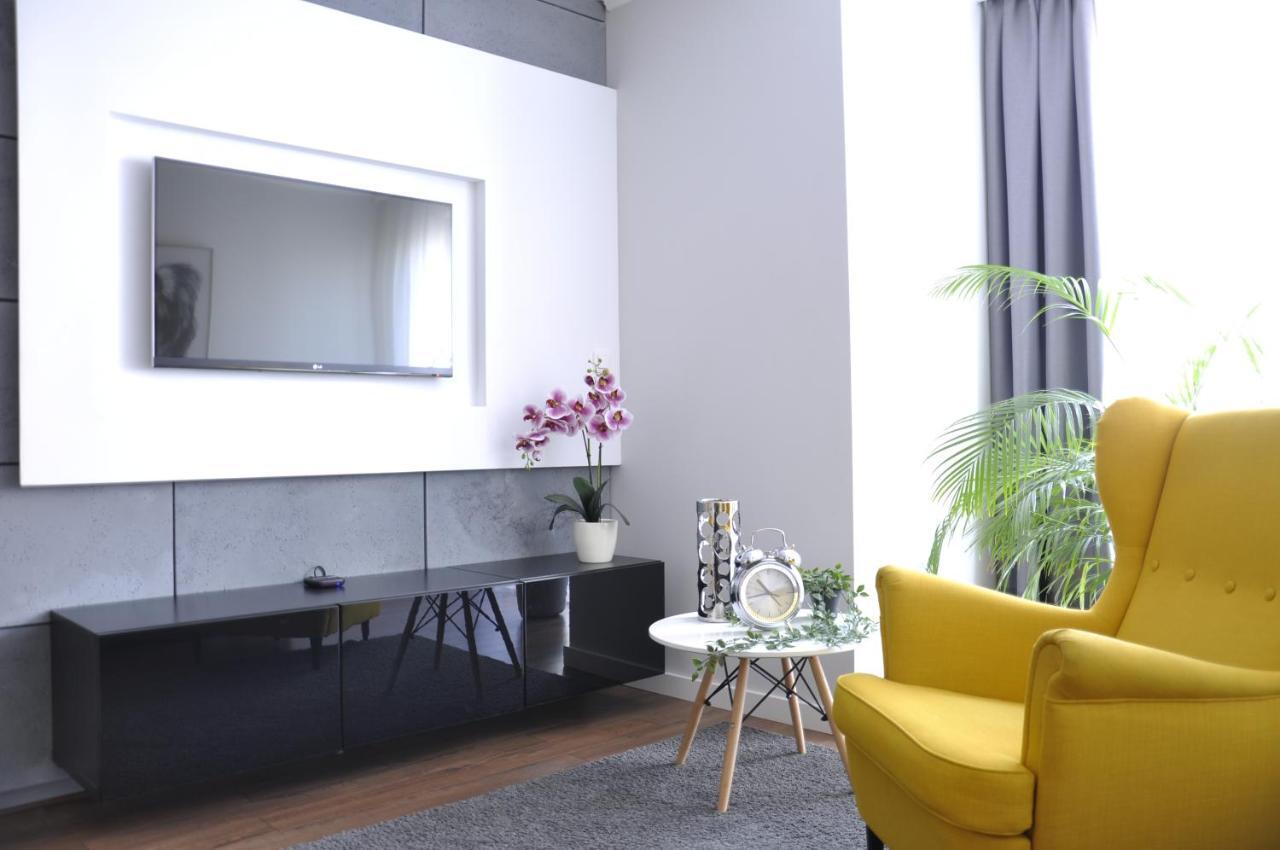 Apartament Na Teczowej Wroclaw Dış mekan fotoğraf