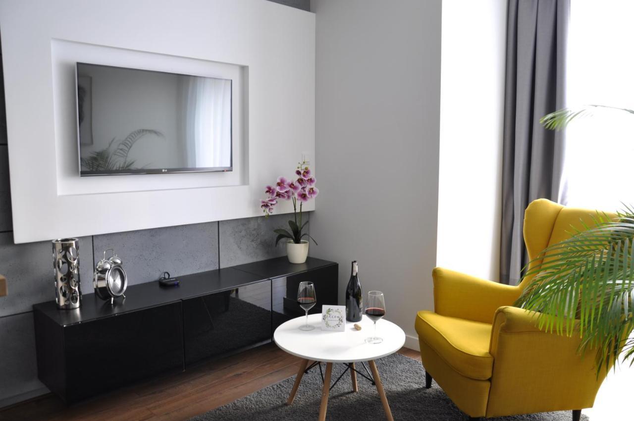 Apartament Na Teczowej Wroclaw Dış mekan fotoğraf