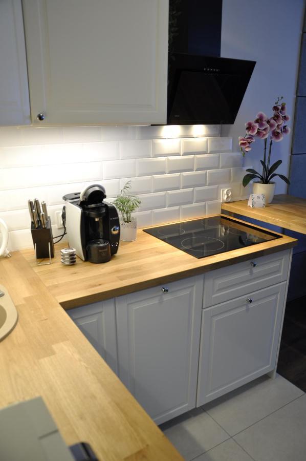 Apartament Na Teczowej Wroclaw Dış mekan fotoğraf