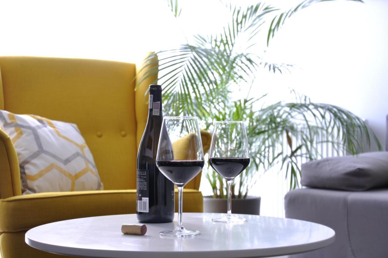 Apartament Na Teczowej Wroclaw Dış mekan fotoğraf