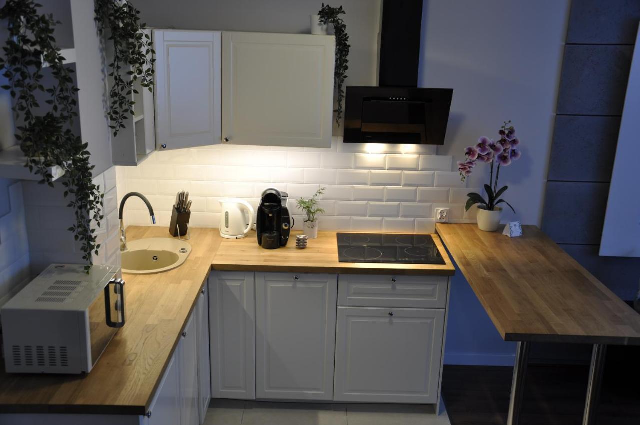 Apartament Na Teczowej Wroclaw Dış mekan fotoğraf