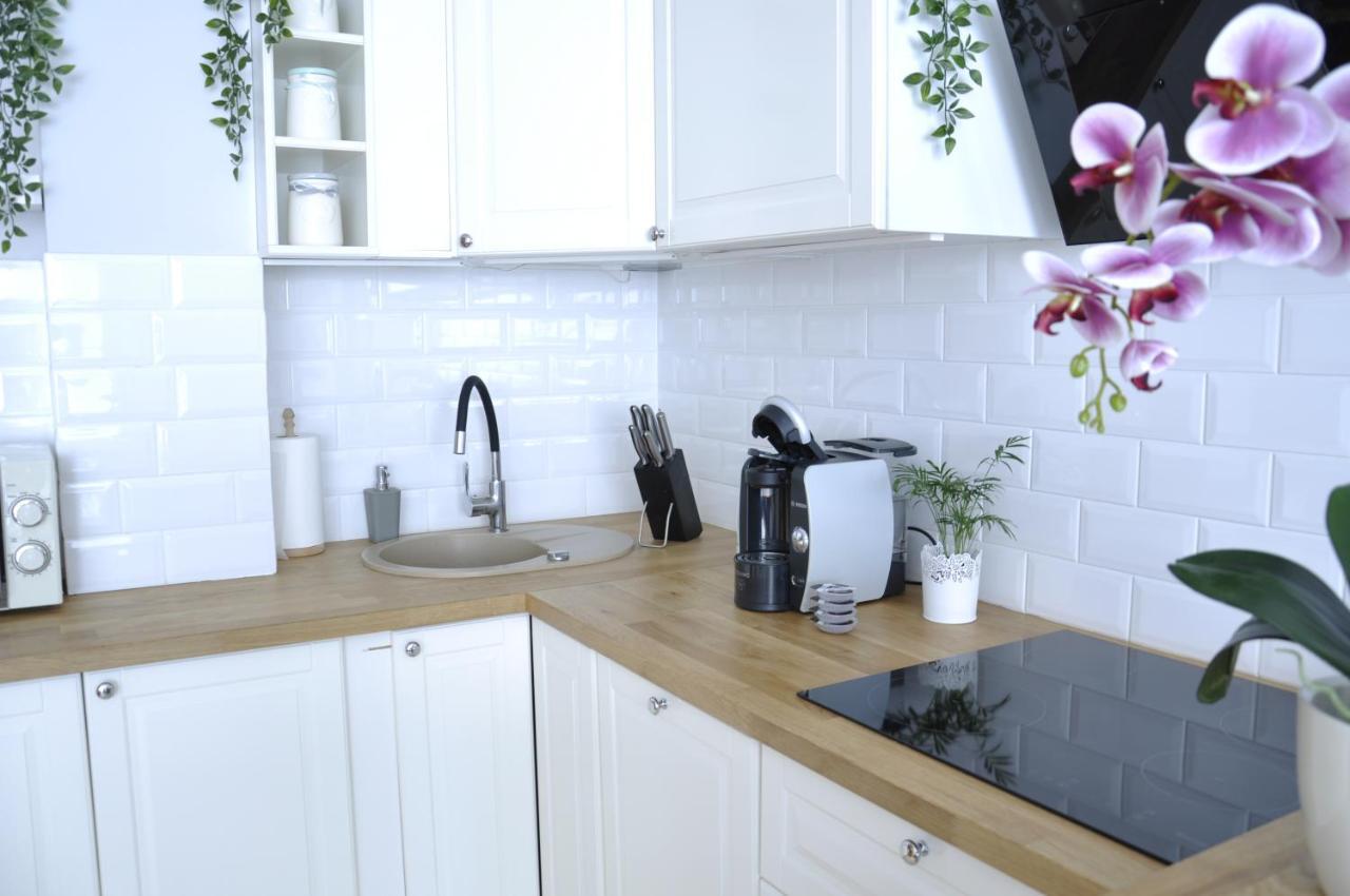 Apartament Na Teczowej Wroclaw Dış mekan fotoğraf