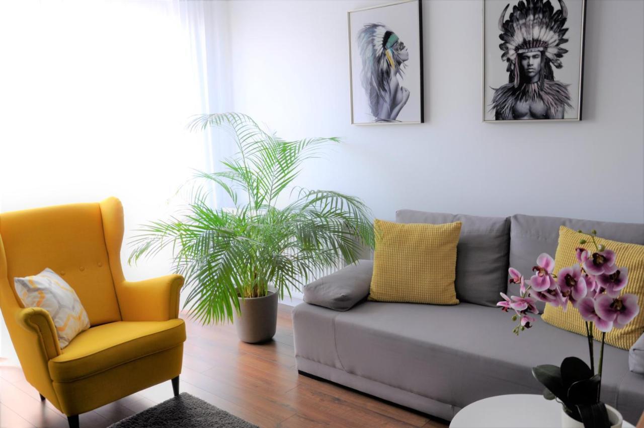 Apartament Na Teczowej Wroclaw Dış mekan fotoğraf